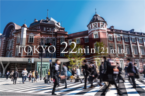 TOKYO 22min［21min］