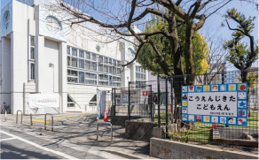 高円寺北子供園／徒歩8分（約590m）